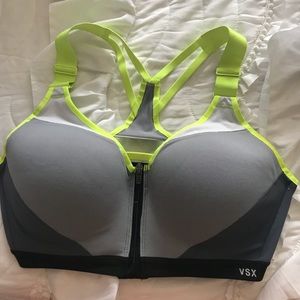VSX Sports Bra 36DD like new
